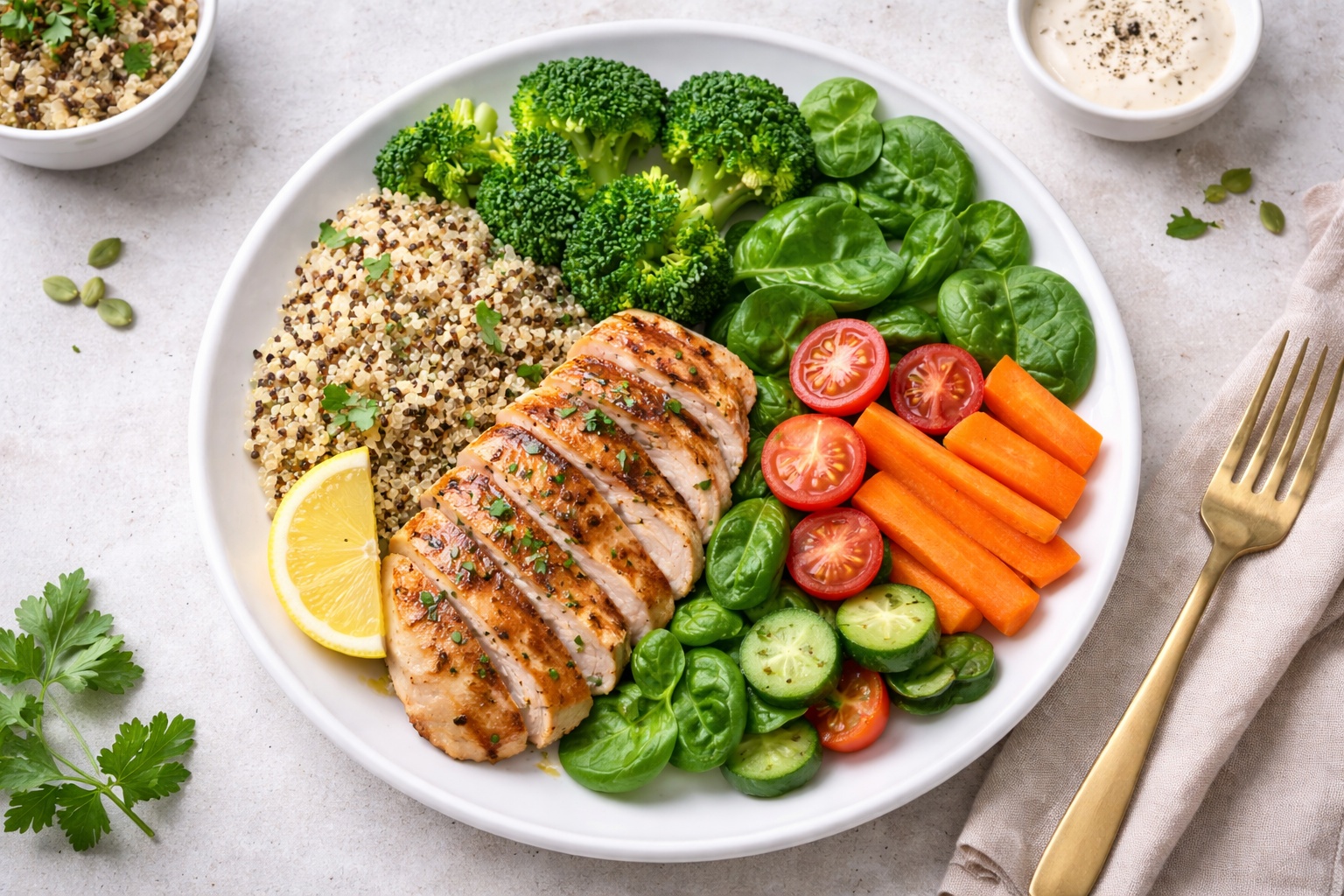 Egészséges étkezés